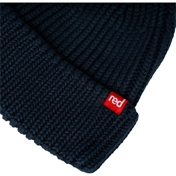 2026 Red Paddle Co Flow Cappello A Berretto In Cotone Organico 002-009-005-0021 - Navy